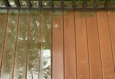 Pressure Washing